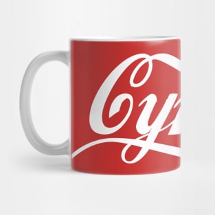 Cymru-Cola Mug